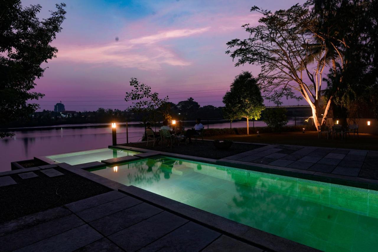 Anaya'S Lake House Kochi Eksteriør bilde